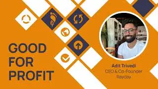 Asynchronous Workflow | Adit Trivedi - Good For Profit #5