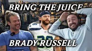 Brady Russel is a DAWG for the Seahawks - Bring The Juice