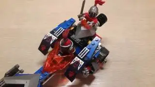 Lego 70319 - Macy's Thunder Macy