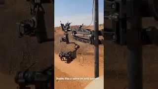 Виброизолирующий кронштейн для камеры Proaim Airwave