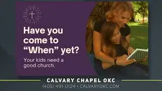 Calvary Chapel - Oklahoma City