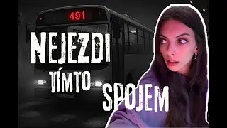 🚍NIKDY nenastupuj do tohoto autobusu | stra&scaron;ideln&yacute; př&iacute;běh inspirovan&yacute; českou legendou #horror