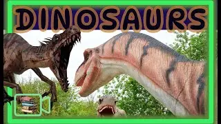 Epic Journey of Dinosaurs  From Dawn to Doom