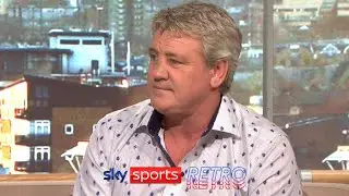 Steve Bruce on being sacked by Sunderland