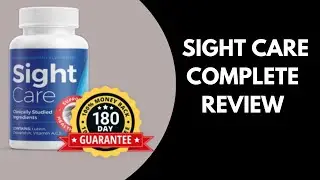 SIGHT CARE ((⛔❌ HONEST REVIEW! ⛔❌)) SIGHT CARE REVIEWS- SIGHTCARE- SIGHT CARE REVIEW