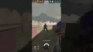 How to be hard stuck copper #r6