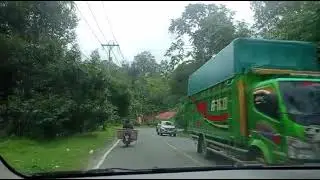 Jalan lintas Pekanbaru paya kumbuh di PANGKALAN KOTO BARU