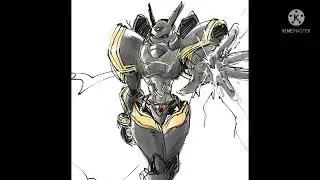 (FAKE) Alphamon Voice ENG