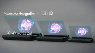 holoBOX2 mit holo active touch