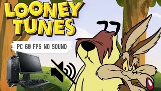 Looney Toons: Sheep, Dog 'n' Wolf / Sheep Raider PC (60 FPS, No sound, Modern device)