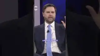 JD Vance: Culture wants to turn everybody into 'androgynous idiots'