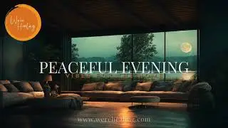 Peaceful Evening | Home Soundscapes