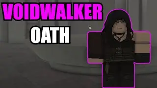 Voidwalker Oath | Deepwoken