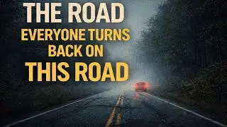 The Road That People Always Turn Back From