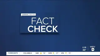 Fact Check Friday: Unemployment claims under scrutiny