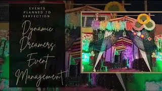 Dynamic Dreamers Event Management - Party Planning Near Me | Budget Wedding Management Kolkata, WB
