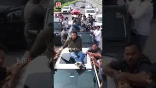 Pawan Kalyan's Mass - #pawankalyan #janasena #pspk #trending #shorts #ytshorts #short #telugu