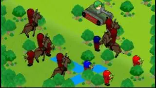 Strategy Defense 1 Mission 24: Final Battle 1/5