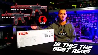 RWA B.A.D. SBR & 556-LW - Unboxing & Review