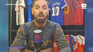 Cicani: UEFA e FIFA &euml;sht&euml; dashur ta shmangnin ndeshjen Shqip&euml;ri - Serbi