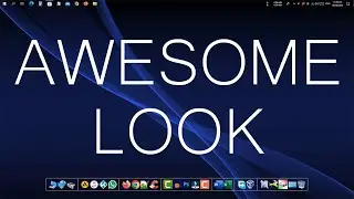 Make Windows Desktop Look Awesome for FREE Animated [EP-02]