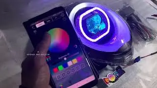 Biled turbo sv terpasang di honda scoopy 