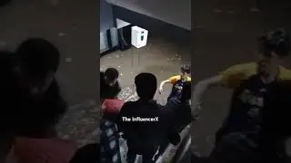 Delhi Rau&rsquo;s IAS rescue viral video in Basement #ias #upsc #karolbagh #orn #flooding