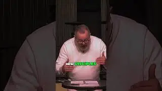 Jesus said you cannot serve both God and money!