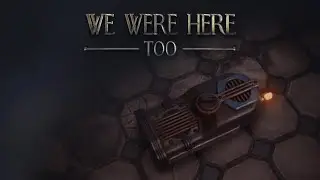 Il ma abandonné ! /// We Were Here Too