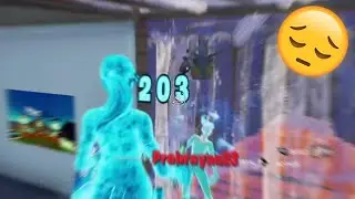 Moody 😒 + The *BEST* 60FPS Console Settings For Aim/Builds(Only 200 Pumps On PS4 + Xbox)