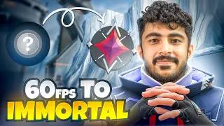 🔴Ascendant today at 60fps ? - Day 3 #valorant #immortal #facecam