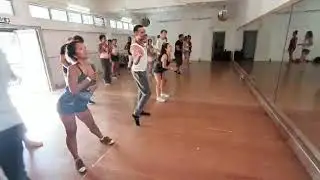 Timba workshop in Noumea,New Caledonia!