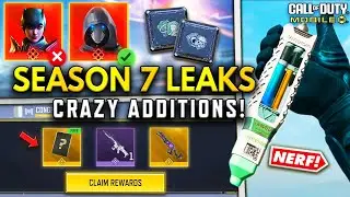 Mythic Scrapped?! | Double Perk | New Wild Card | Randomizer | Stim Shot Nerf | COD Mobile | CODM