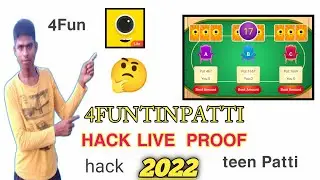 4Fun  teen Patti hack 2022