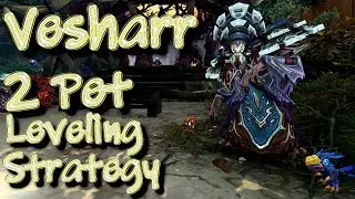 Vesharr 2 Pet Leveling Strategy Warcraft Pet Battles