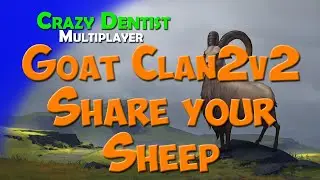 Northgard Goat clan in 2v2 | Share your Sheep