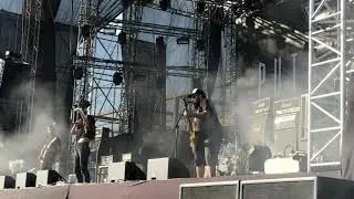 Puta Volcano Live@Release Athens Festival,24.06.2019