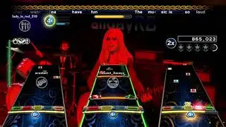 Rock Band 4 - Less Talk More Rokk - Freezepop - Full Band [HD]