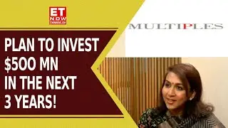 Multiples Alternate AMC Favours Fintech Continuum, Invested $400 Mn In Financial Services | ET Now