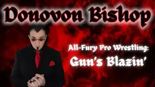 All Fury Pro Wrestling: Gun's Blazin'