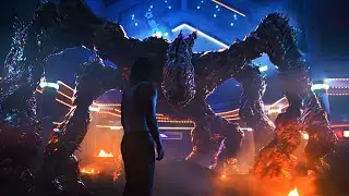 MitroWave - Aurawalk (4k Music Video)