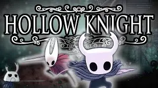 Am I A Ghost?? || Hollow Knight - Part 5