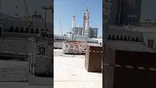 In Makka watch tower#inmakka#inmakkawatch#inmakkawatchtower#########################################