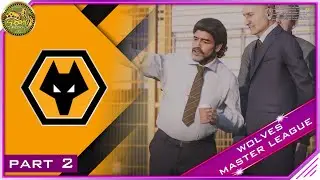 PES 2020 | Wolves Master League [Pt2] | PESUniverse Option File V1