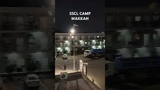 SSCL BIN LADEN CAMP MAKKAH #sscl #binladen #saudiarabia #makkah