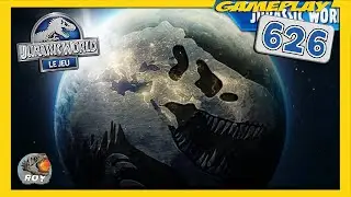 Je suis NIVEAU MAX - L'ULTIME COMBAT NIV 99 ► JURASSIC WORLD: Le Jeu 626 - royleviking