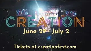 Creation Festival 2022