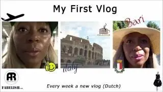 VLOG 1: VIDEOSHOOT bij Hotel L' Europe + PROJECT_X in Italië