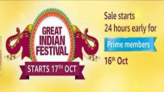 Amazon Great indian festival 2020 sale| Amazon festive wear sale| Amazon kurti, lehenga sale offers