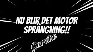 Askersund Car and Bike Meet 2024 (Motorsprängning)
